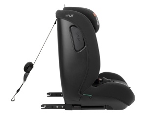 Kikka Boo autosjedište 76-150 cm i-Flit i-SIZE Black - Img 5