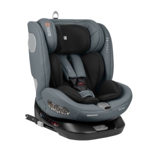 Kikka boo autosjedište i-Moove i-SIZE 40-150cm Dark Grey - Img 1