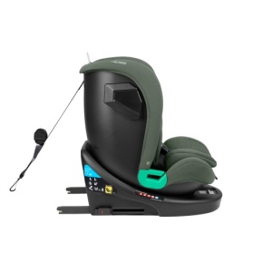 Kikka boo autosjedište i-Reverse i-SIZE 40-150 cm Army Green - Img 5