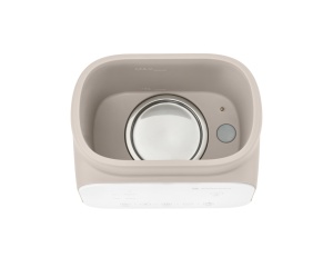 Kikka Boo Dvostruki grijač za flašice 4u1 Handy Beige - Img 5
