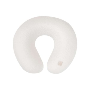 Kikka boo ergonosmki jastuk za putovanja Airknit White