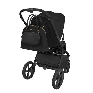 Kikka Boo Goya 2in1 Platinum Noir - Img 2
