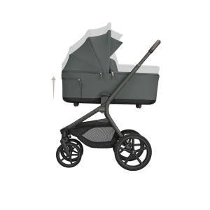 Kikka Boo Goya 2in1 Platinum Olive - Img 10
