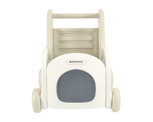KIKKA BOO GURALICA 4U1 TROLIE 2 BEIGE - Img 5