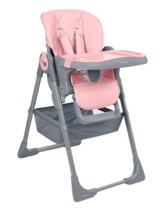 Kikka Boo hranilica Comfy+ Pink