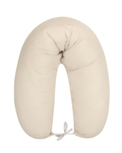Kikka boo jastuk za trudnice Dream Big Beige