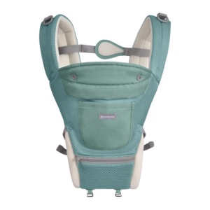 Kikka boo kengur-nosiljka 3u1 Chloe Mesh Mint 2024 - Img 3