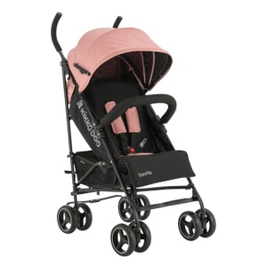 Kikka boo kišobran kolica Beetle Pink 2023