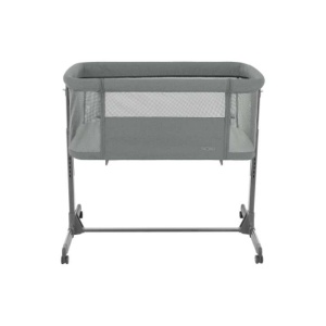 KIKKA BOO KOLIJEVKA ZA BEBE NOAH DARK GREY - Img 2