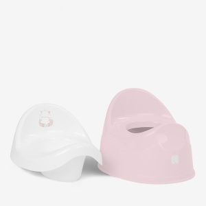 Kikka Boo noša sa uklonivom posudom Hippo Pink - Img 4