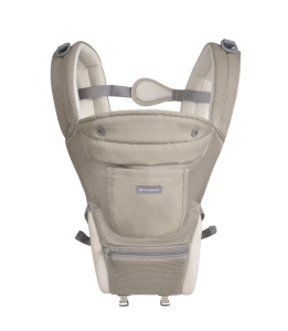 Kikka boo nosiljka 3in1 Chloe Mesh Beige 2024 - Img 2