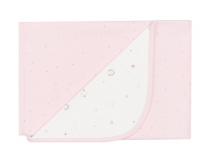 Kikka Boo pokrivač za bebe 85/85 cm Hedge-hugs