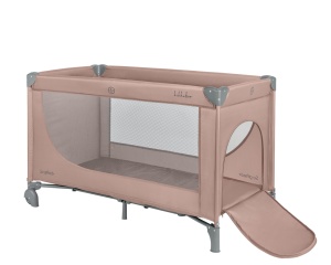 Kikka Boo prenosivi krevetac na dva nivoa So Gifted PLUS Pink 2026 - Img 4