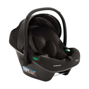 KIKKA BOO SJEDIŠTE 40-87 cm i-Prime i-SIZE BLACK - Img 1
