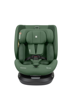 KikkaBoo Auto-sjedište i-HIKE i-Size 40–150 cm maslinasto zelena 2026 - Img 2