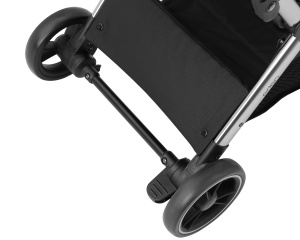 KikkaBoo Kolica sa automatskim sklapanjem EDEN bež - Img 5