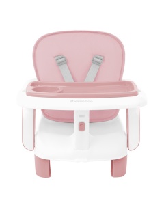 KikkaBoo Pomoćna stolica za hranjenje CHEWY roze - Img 3