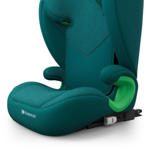 KINDERKRAFT AUTO SEDIŠTE JUNIOR FIX 2 PLUS I-Size 100-150cm GREEN - Img 6