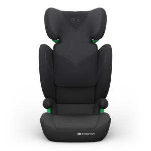 KINDERKRAFT AUTO SJEDIŠTE JUNIOR FIX 2 PLUS I-Size 100-150cm BLACK - Img 8