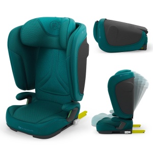 Kinderkraft auto sjedište UNITY 2 I-Size GREEN
