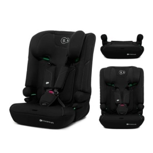 KINDERKRAFT AUTOSJEDISTE I-COMFY I-SIZE 76-150CM BLACK