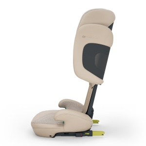 KINDERKRAFT AUTOSJEDISTE XPAND2 PRO I-SIZE 100-150CM BEIGE - Img 5