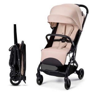 KINDERKRAFT KOLICA INDY 3 BEIGE - Img 1