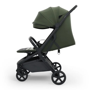Kinderkraft kolica NUBI 3 MYSTIC GREEN - Img 2