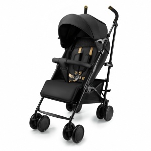 KINDERKRAFT KOLICA ZA BEBE SIESTA 2 BLACK - Img 2