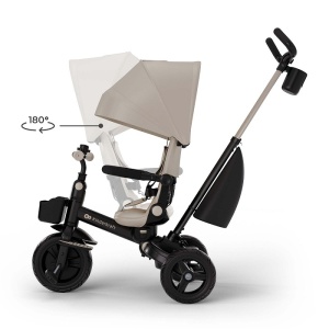 KINDERKRAFT TRICIKL AVEO 2 PLUS BEIGE - Img 3