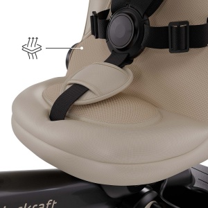 KINDERKRAFT TRICIKL AVEO 2 PLUS BEIGE - Img 7
