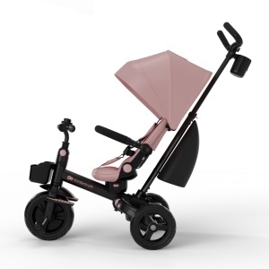 KINDERKRAFT TRICIKL AVEO 2 PLUS PINK - Img 4
