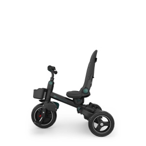 KINDERKRAFT TRICIKL SPINSTEP 2 PLUS GREEN - Img 5