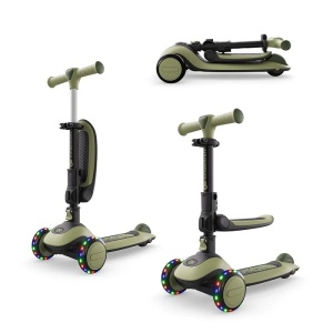KINDERKRAFT TROTINET HALLEY 2 GRASSLAND GREEN
