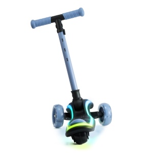 Kinderkraft trotinet RAKET BLUE - Img 2