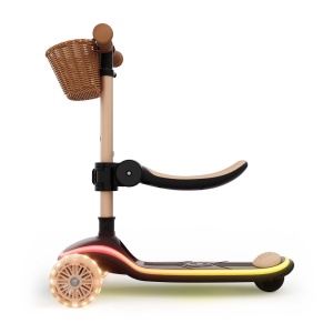 KINDERKRAFT TROTINET RAKET UP BEIGE - Img 3