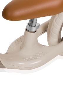 Lionelo Alex Plus – balans bicikl Beige Sand - Img 6