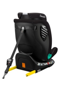 Lionelo Bastiaan One – auto sjedište i-Size 40–150 cm Black Carbon - Img 7