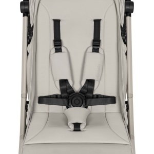 Lionelo Cloe Plus – kolica za bebe Beige Sand - Img 7