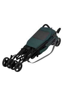 Lionelo Elia – kolica za bebe Green Graphite - Img 7