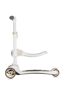 Lionelo Franky – balans trotinet 2u1 Beige - Img 2
