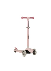 Lionelo Jessy – balans trotinet Pink Rose