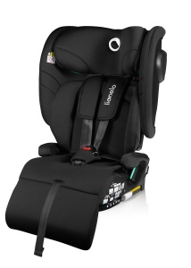 Lionelo Nelly – auto sjedište i-Size 76–150 cm Black Carbon - Img 2
