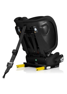 Lionelo Nelly – auto sjedište i-Size 76–150 cm Black Carbon - Img 6