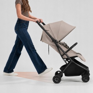Lionelo Sia Flex – kolica 2u1 Black Onyx - Img 4