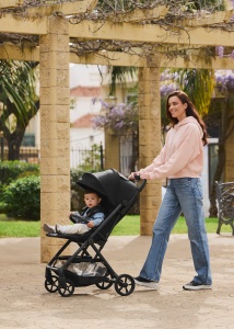 Lionelo Tansi – kolica za bebe Beige Sand - Img 5