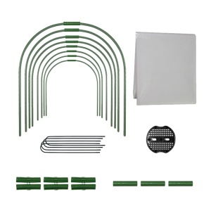 Mini baštenski plastenik, dimenzija folije 1,8 × 6 m 5900 - Img 6