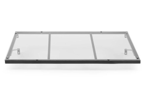 Nadstrešnica za ulazna vrata 140 × 90 cm sa UV zaštitom – MultiGarden - Img 5