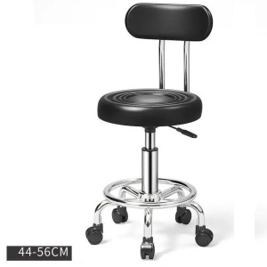 ROTIRAJUĆA STOLICA SA NASLONOM, PODESIVA, ZA SALON - ORDINACIJU MODERNO 13