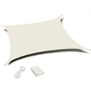 SOLARNO KVADRATNO JEDRO ZA HLAD 5X5M BEIGE - Img 2